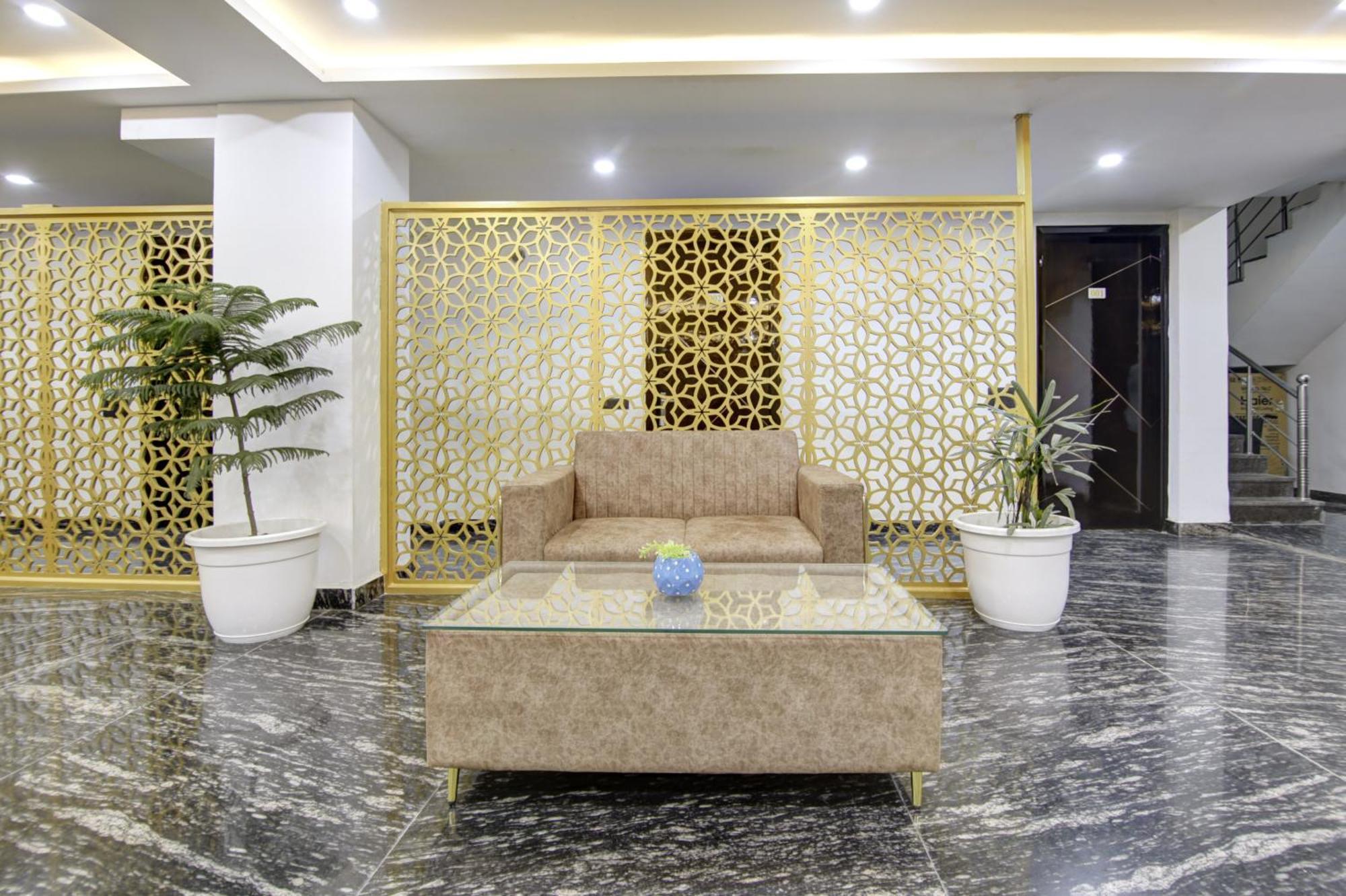 Limewood Stay - Millennium Huda City Center Gurgaon Exterior foto