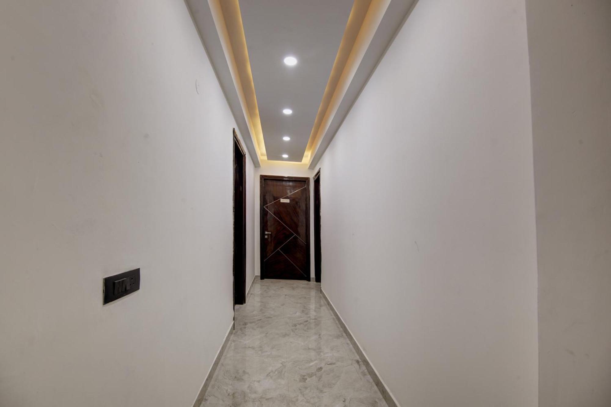 Limewood Stay - Millennium Huda City Center Gurgaon Exterior foto